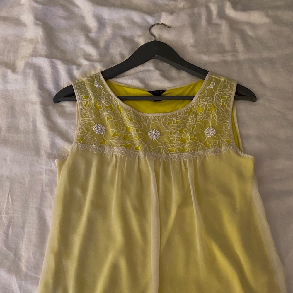 Ann Taylor Blouse